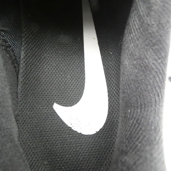 Nike Air Zoom Pegasus 39 DH4071-001 Mens 12 Running Shoes Black White Sneakers - Picture 8 of 9